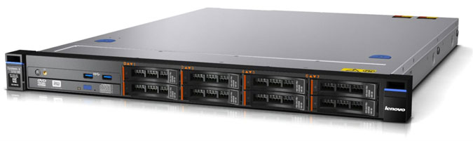 Lenovo x3250 M5